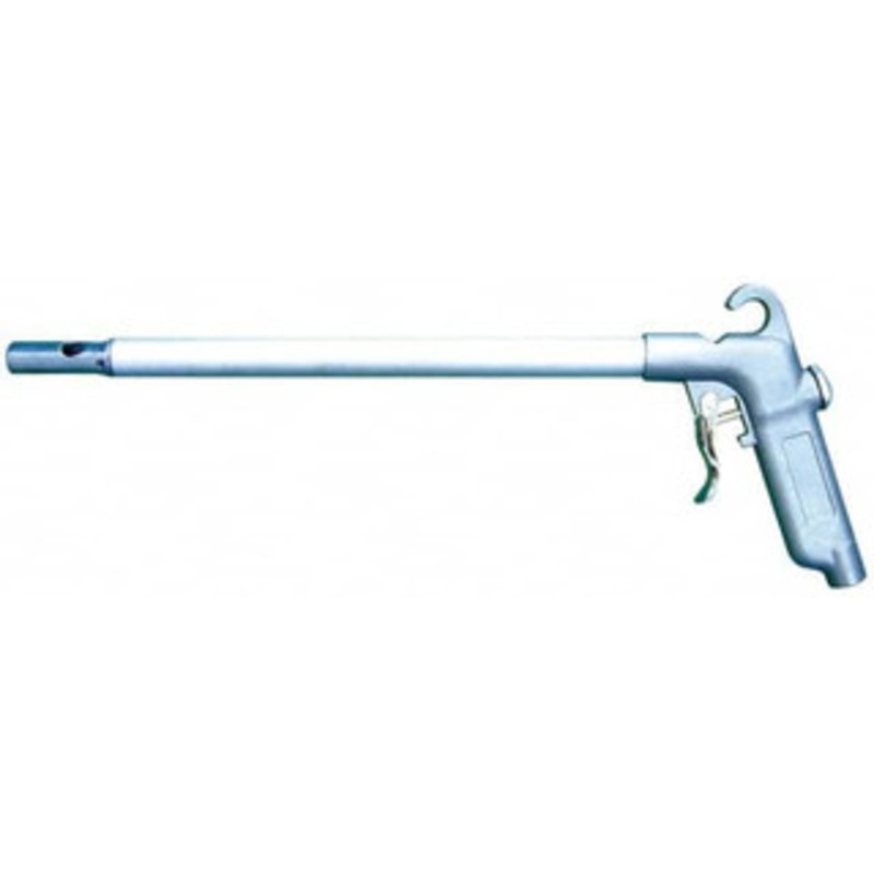 Value Collection 150 Max psi High Power Venturi Nozzle Pistol Grip Blow Gun 1/4 NPT Inlet, 36 Tube Length, Aluminum 4010436022PS – 80117203