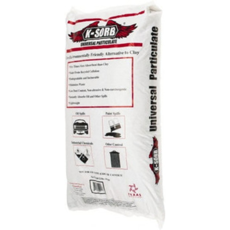 Value Collection 22 Lb Bag Granular Absorbent Universal Use BDNA-5500001 – 61685228