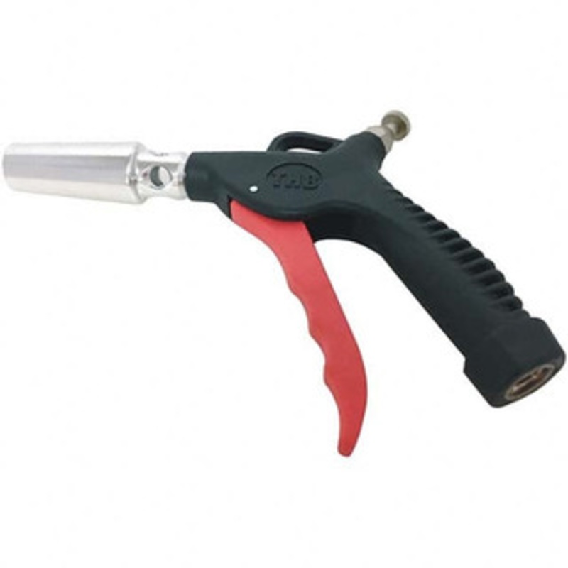 Value Collection 230 Max psi High Volume Safety Nozzle High Volume Safety Air Gun 1/4 NPT, Nylon/Fiberglass Body with Aluminum Nozzle 4017503512JP – 68158682