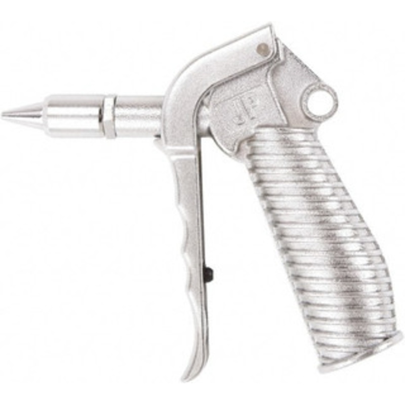 Value Collection 230 Max psi Quiet Safety Nozzle Pistol Grip Blow Gun 3/8 NPT Inlet, Chrome Plated Aluminum 4014511622JP – 68158583