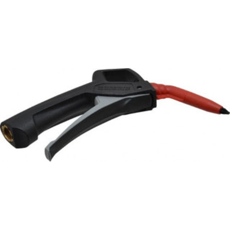 Value Collection 235 Max psi Non-marring Rubber Tip Safety Air Gun 1/4 NPT Inlet, 3-1/2 Tube Length, Nylon Body with Stainless Steel Metal Parts & Brass Threaded Insert 4021610182JP – 42012906