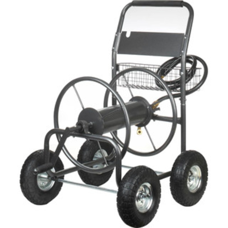 Value Collection 300 ft. Portable Hose Reel 200 psi TC4705H – 49008287