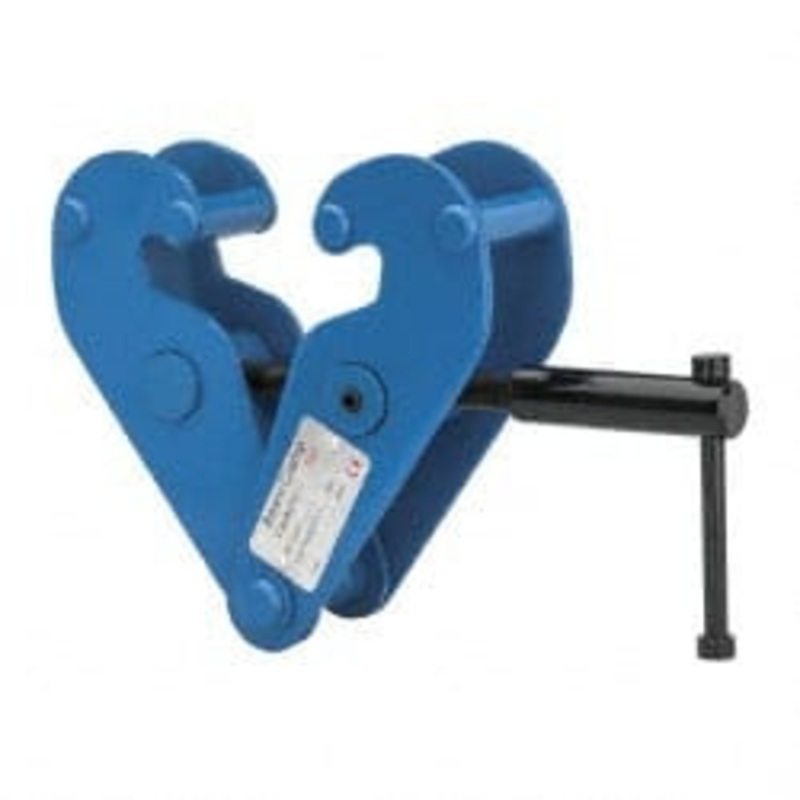 Value Collection 4,000 Lbs. Load Capacity Beam Clamp 3 to 9 Inch Max Grip PSLJ-2E – 74385162
