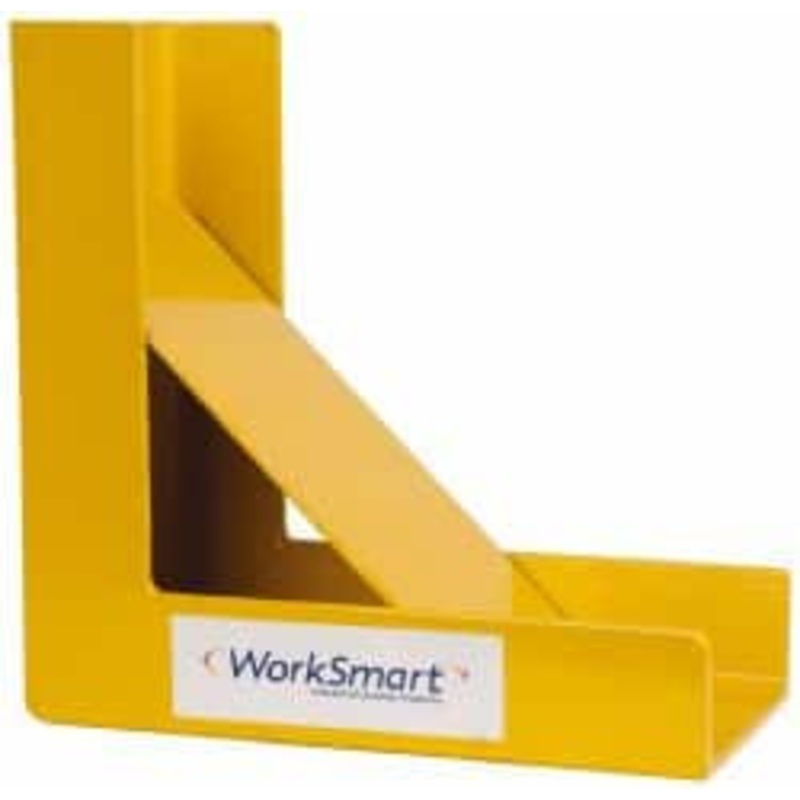 Value Collection 6 Wide x 8-1/2 High x 17 Deep, Steel Wheel Chock Type I WS-MH-DOCK1-135 – 51380681