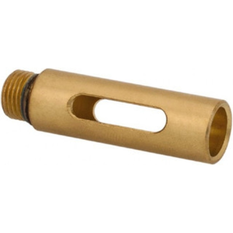 Value Collection Blow Gun Safety Nozzle 1/8 NPSM, 1.49 Hose Length, Brass 4016155560JP – 44082725