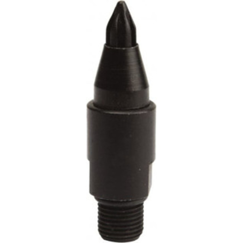 Value Collection Blow Gun Soft Rubber Star Tip 1/4 NPT, 1.9 Hose Length 4015100070JP – 54836333