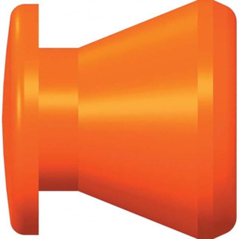 Value Collection Coolant Hose Extension Elements, Segments & Caps, Type: End Cap, Hose Inside Diameter (Inch): 1/4, Number of Pieces: 4, For Use With: Snap Together Hose System 2436X4 – 96381447