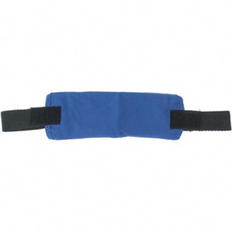 Value Collection Cotton Hard Hat Cooling Velcro Attachment, Blue, Compatible with All Hard Hats BD-720476123378 – 81008013
