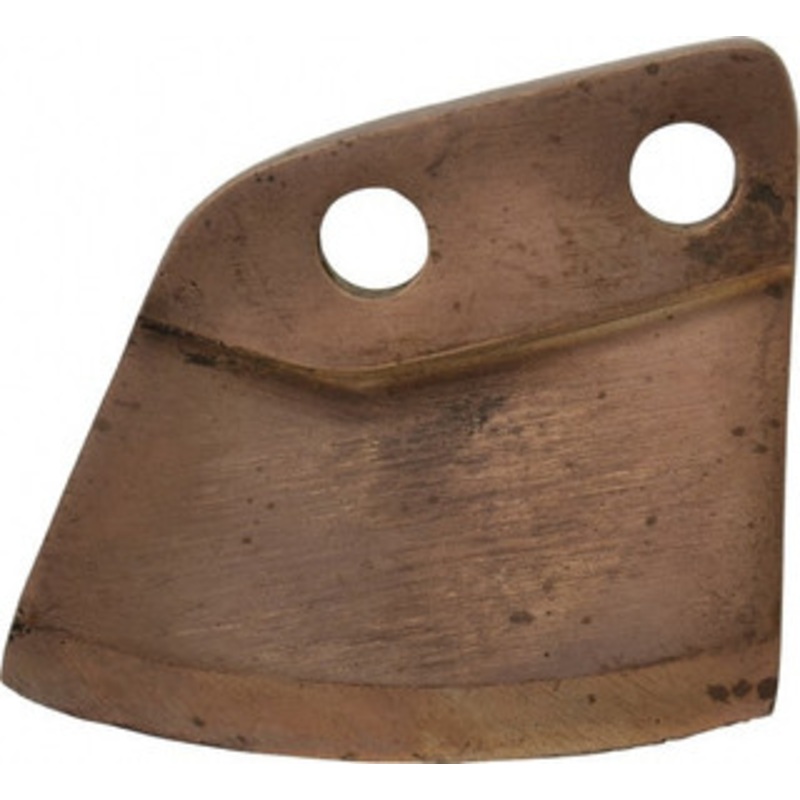 Value Collection Drum Deheaders, Type: Drum Deheader Replacement Blade, Blade Material: Beryllium Alloy, Deheader Compatibility: Non-Sparking Drum Deheader 272302 – 03093259