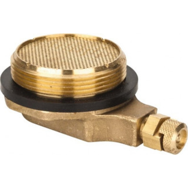Value Collection Drum Vents, Type: Horizontal Drum Vent, Material: Brass, Thread Type: NPS, Vacuum Relief: Manual, Connection Size (Inch): 2, FM Approved: Yes 272030 – 89825640
