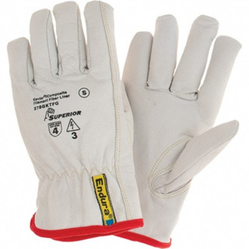 Value Collection Goatskin Work Gloves 378GKTFGS – 53016994