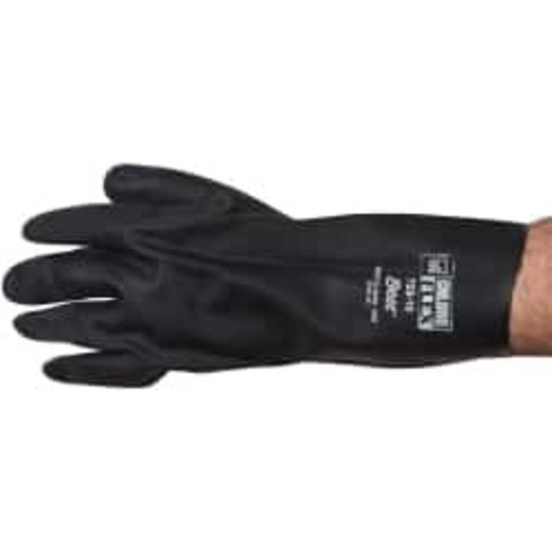 Value Collection Size Universal Sand Blasting Work Gloves For General Purpose, Uncoated, Ambidextrous 32113-2 – 09119819