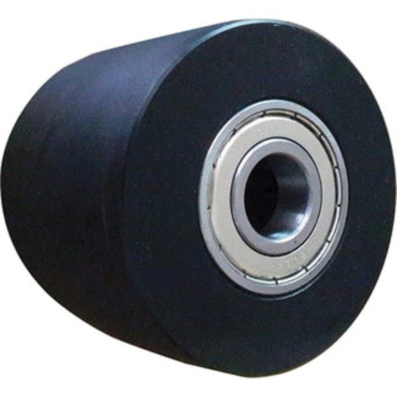 Value Collection 3-1/2 Diam x 3 Wide, Nylon Caster Wheel 1,000 Lb. Capacity, 3/4 Axle Diam, Ball Bearing CWNY3600 – 69944742
