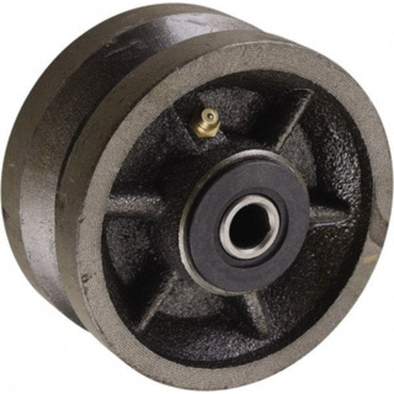 Value Collection 3/4 ID, Caster Replacement Wheel with Roller Bearing 800 Lb Load Capacity, 2-1/8 Hub Length, 1/2 Axle GMC-SI-0294 – 66030115