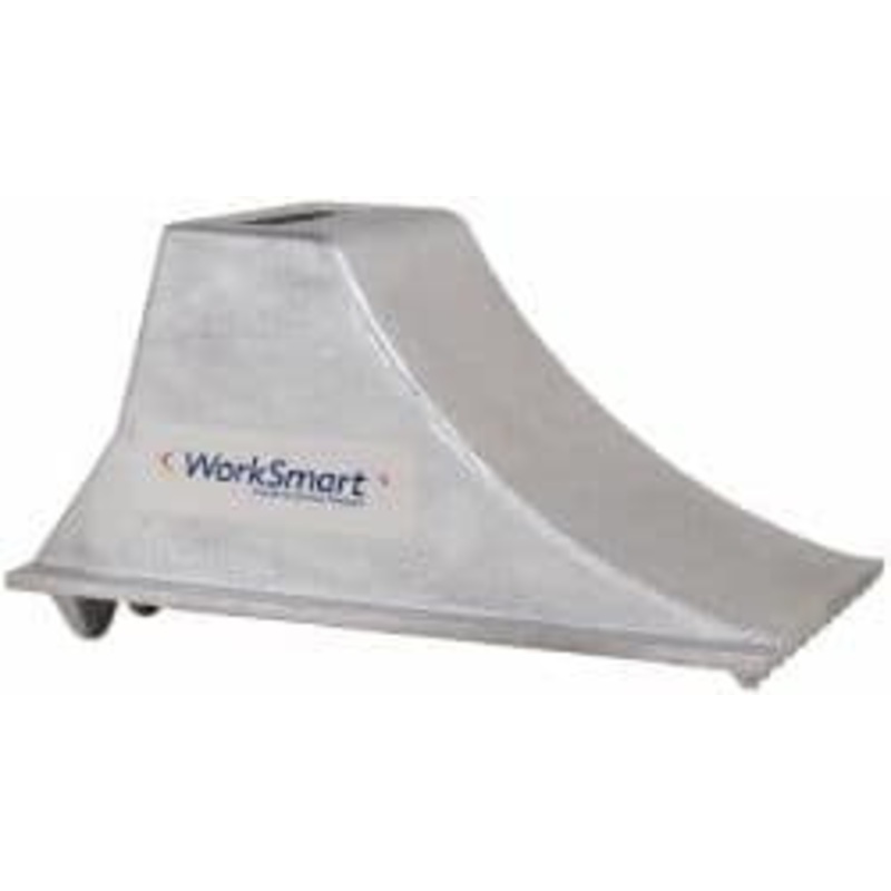 Value Collection 8-1/2 Wide x 8 High x 15 Deep, Steel Wheel Chock Type H WS-MH-DOCK1-134 – 51380673