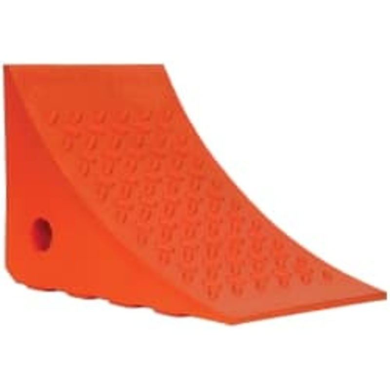 Value Collection 8 Wide x 8 High x 11 Deep, Urethane Wheel Chock Type H TS818 – 51380749