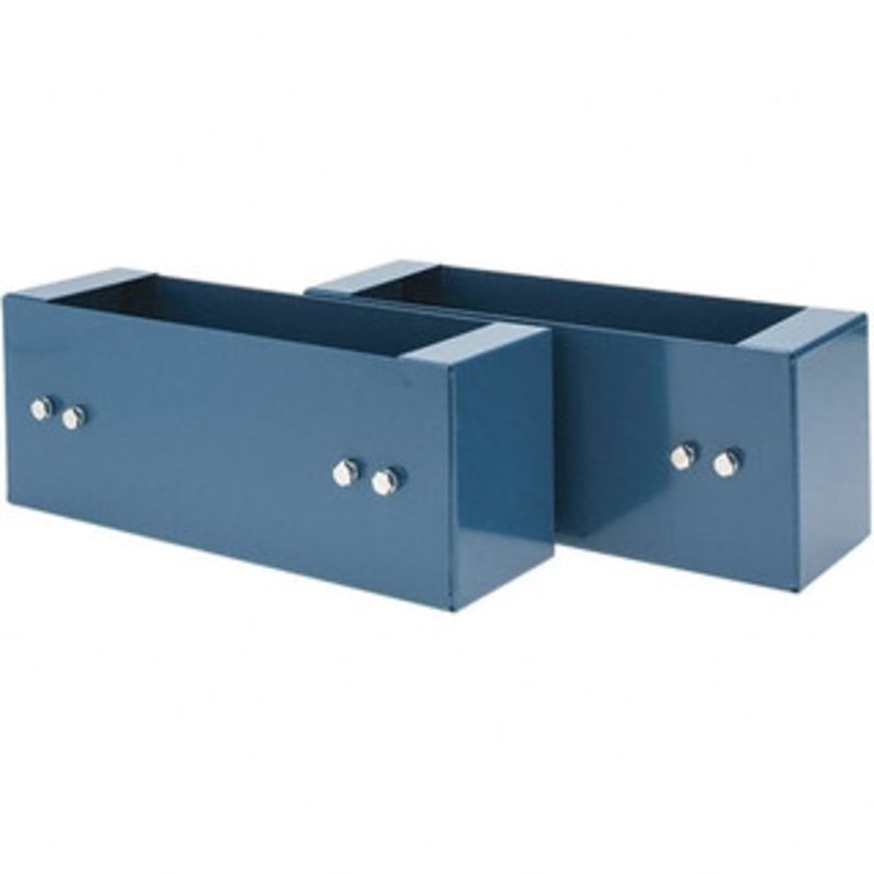 Value Collection Black, Steel, Cabinet Universal Base Lug 5 Wide x 12-1/2 Deep x 4 High Body BDNA-80700 – 45658952