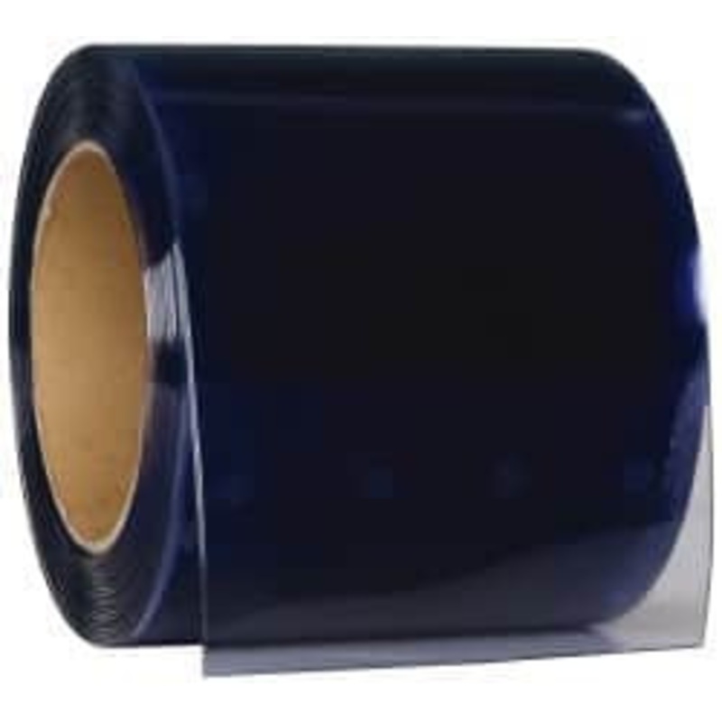 Value Collection Clear Smooth Standard Dock Curtain Strips 8 Wide x 7 ft. Long x 0.08 Thick, PVC WS-MH-DOCK1-123 – 51380830