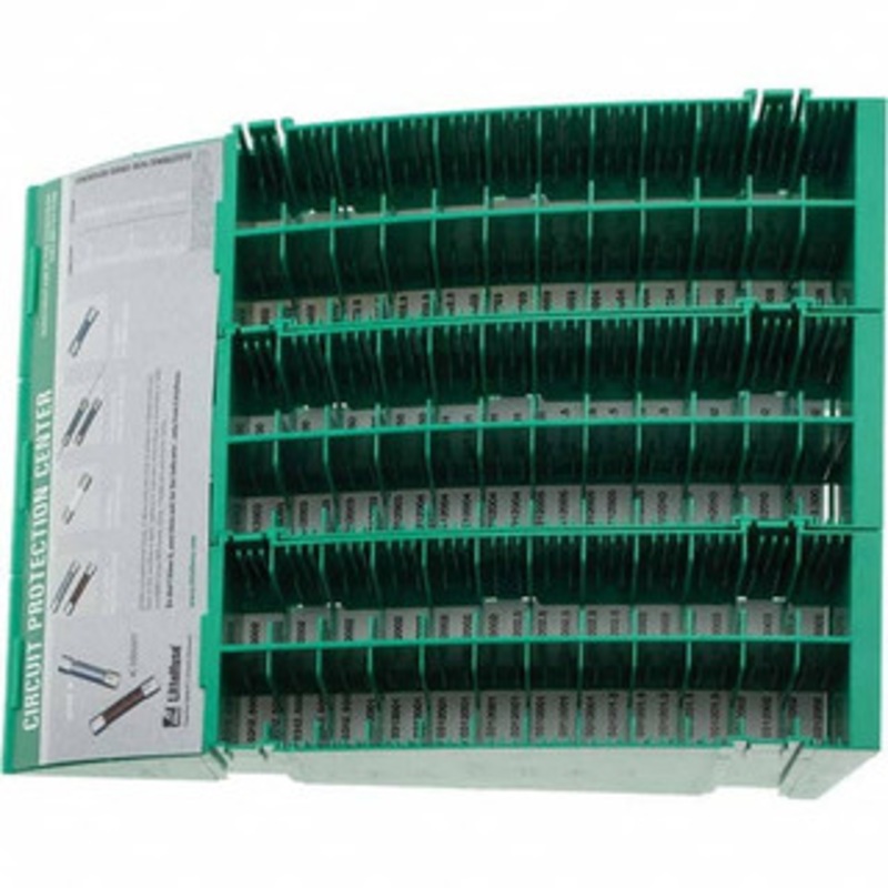 Value Collection Fuse Rack 4 Wide x 14 High x 1-1/4 Deep BD-80367 – 53591467