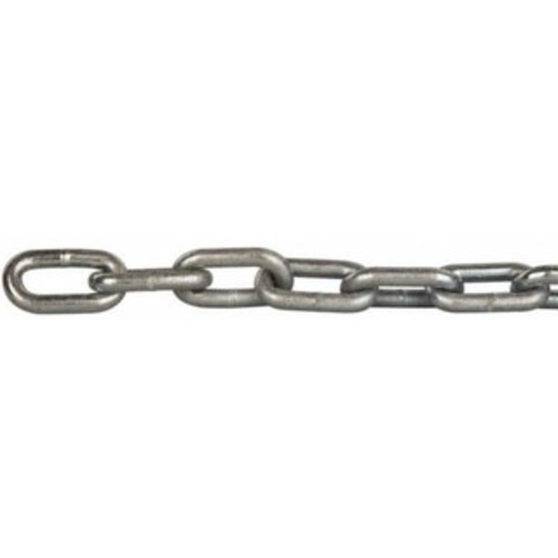 Value Collection Heavy Duty 3/16 Inch Proof Coil Chain Vinyl, for Use with Wheel Chocks WS-MH-DOCK1-142 – 51380806