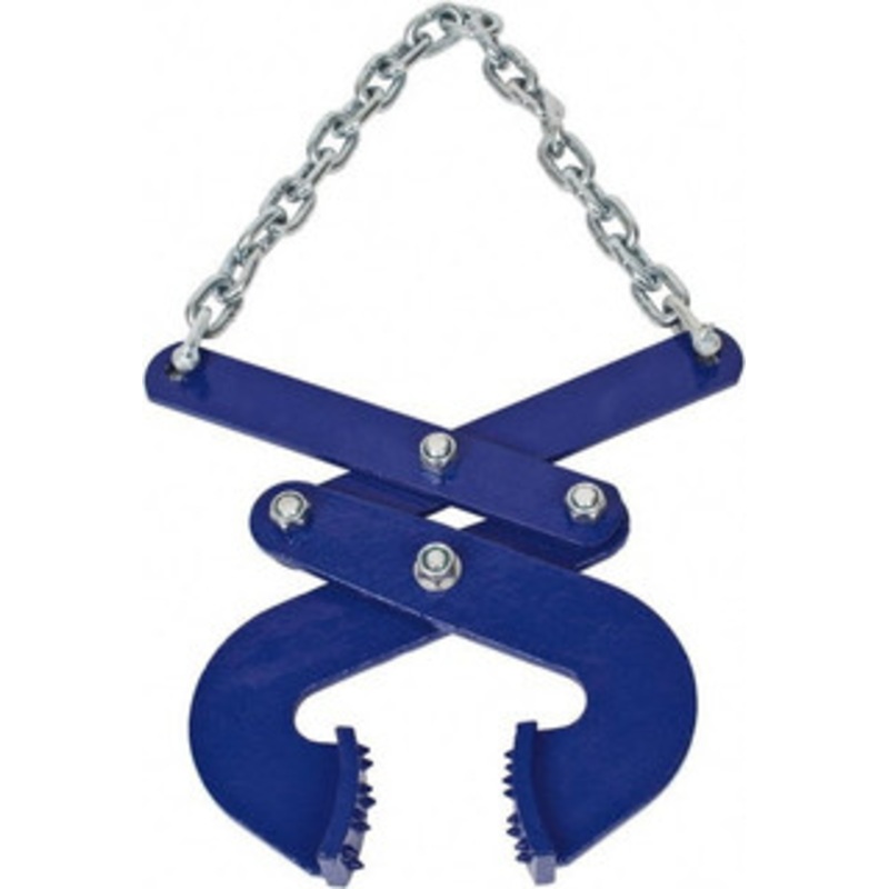 Value Collection Low Profile Pallet Puller 4-1/2 Inch Jaw Opening, 1-3/4 Inch Jaw Height, 30 Inch Long Chain, 2,000 Lbs. Load Limit WS-MH-DOCK1-115 – 51380517