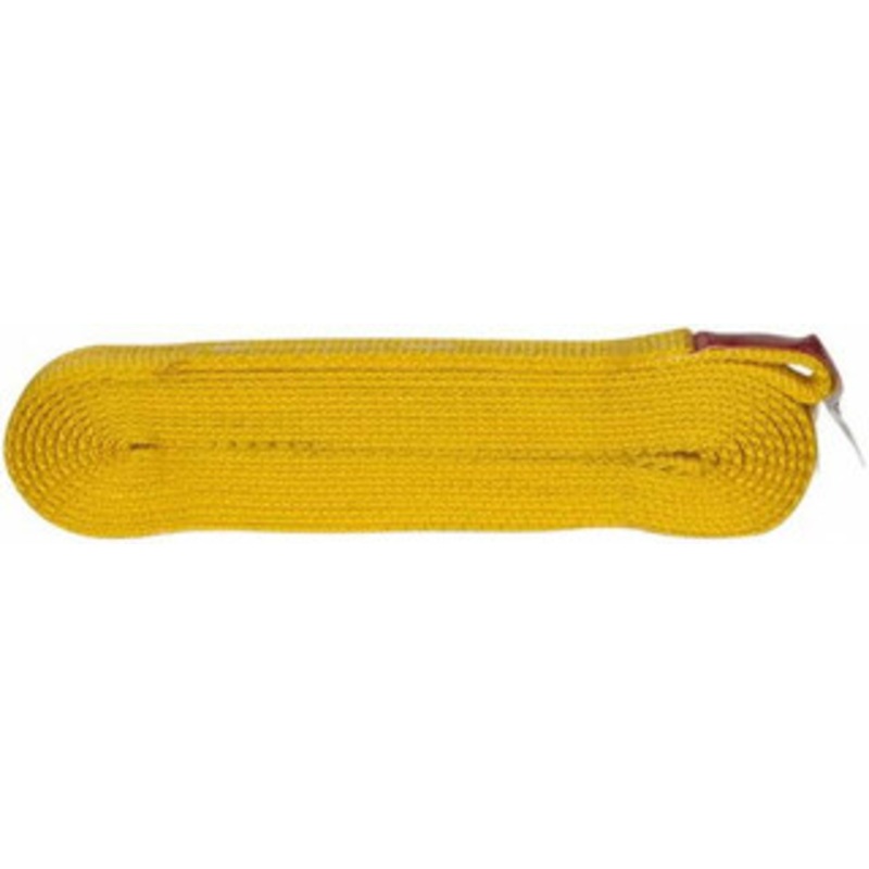 Value Collection 12 ft. Long x 1 Wide, 3,200 Lb Vertical Capacity, 1 Ply, Polyester Web Sling 2,500 Lb Choker Capacity, with Endless Sling WS-MH-SLNG1-161 – 43681634