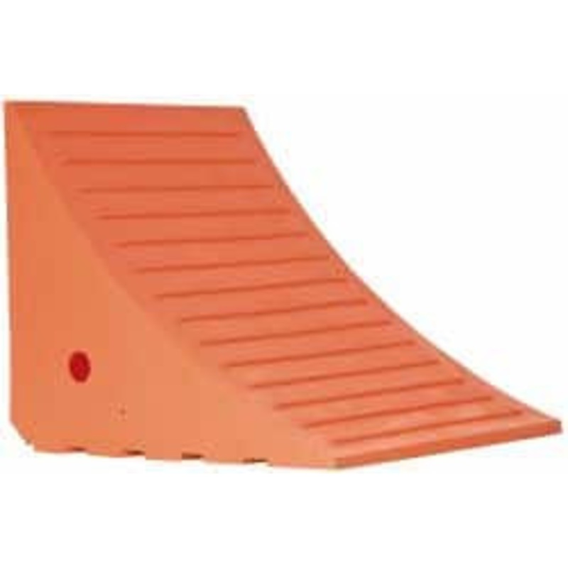Value Collection 14-1/2 Wide x 14-1/2 High x 17 Deep, Urethane Wheel Chock Type I TS148 – 51380756