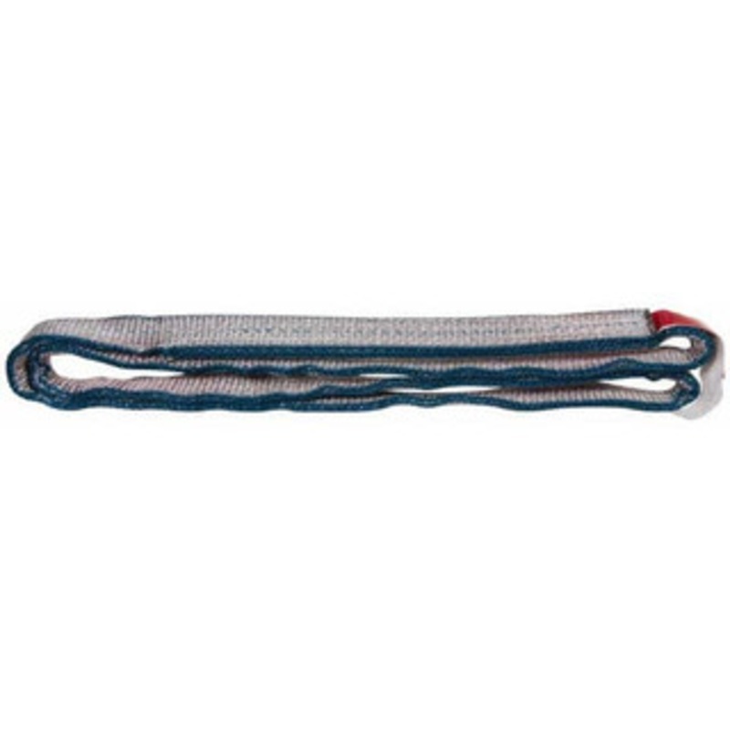 Value Collection 3 ft. Long x 1 Wide, 6,200 Lb Vertical Capacity, 2 Ply, Polyester Web Sling 4,900 Lb Choker Capacity, Yellow, with Endless Sling WS-MH-SLNG1-325 – 43681170