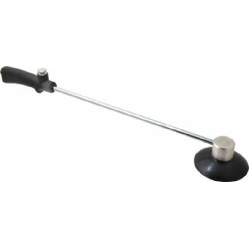 Value Collection 5 Lb. Capacity Handled Vacuum Lifter 3-1/4 Inch Diameter Single Cup and 18 Inch Handle Length A6469 – 89783427