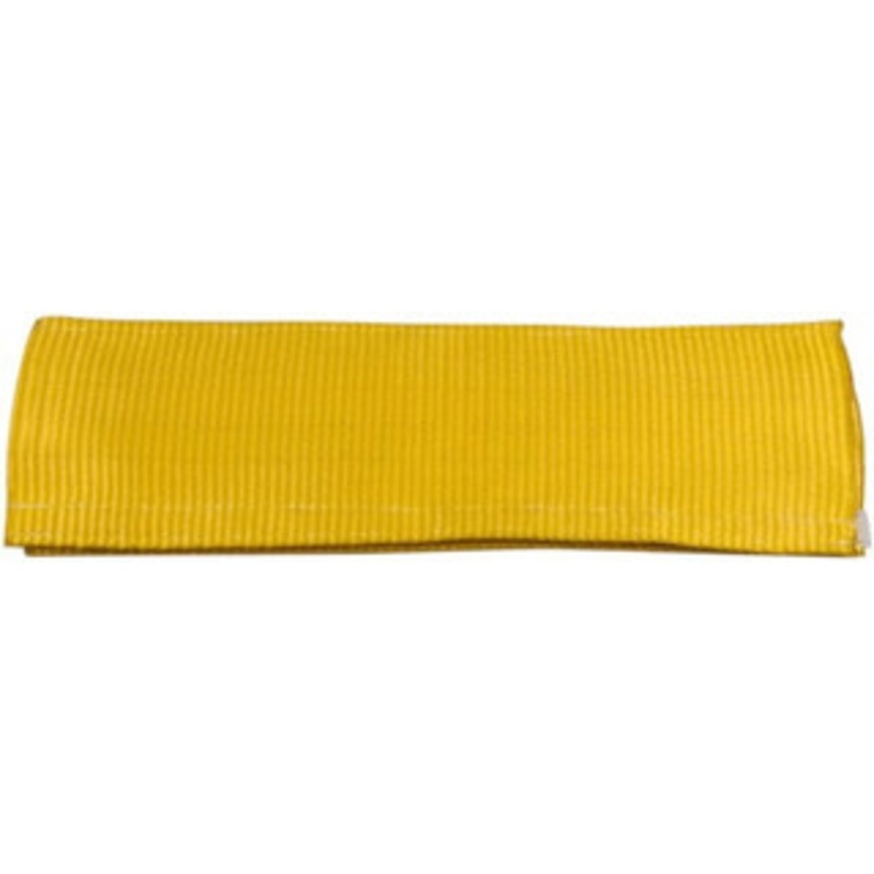Value Collection 6 Wide x 3/16 Thick, Wear Pad Fits up to 1/2 Chain Sling Diam and up to 4 Web Sling Width WS-MH-SLNG1-372 – 43685569