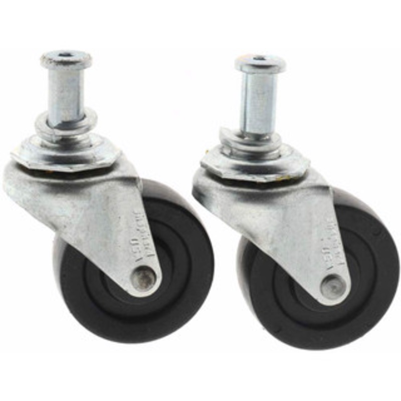 Value Collection Caster Wheels, Wheel Material: Steel, Wheel Diameter: 2 (Inch), Wheel Diameter (Decimal Inch): 2 BD-KP78714 – 81012510