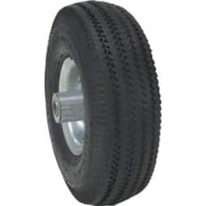 Value Collection 12 Diam x 1-3/4 Wide, Solid Rubber Caster Wheel 300 Lb. Capacity, 3/4 Axle Diam, Ball Bearing CWSR2400-B5 – 69944759