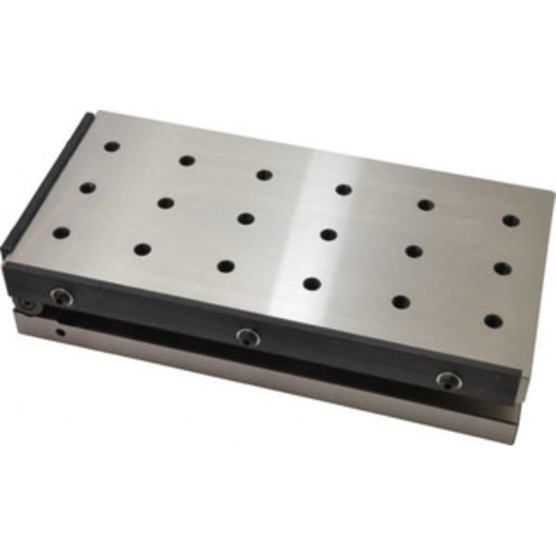 Value Collection 12 Long x 6 Wide x 2-1/2 High, Precision Sine Plate Square to within 0.0003 SC09130063 – 09130063