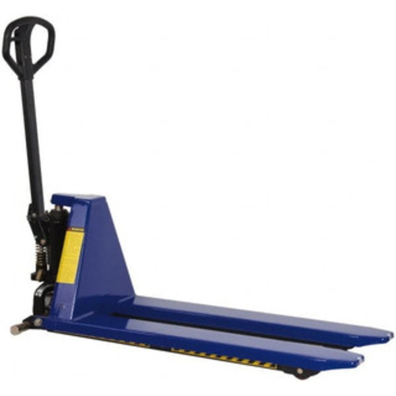 Value Collection 2,200 Lb Capacity, 31-1/2 Lift Portable Skid Lifter 3-1/2 Min Lift Height, 43 Fork Length x 20 Fork Width, 20 Overall Width WS-MH-LFTB1-100 – 89111421