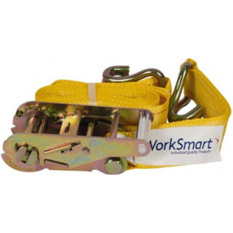 Value Collection 25 ft. Long x 2 Wide, 5,000 Lb Basket Capacity, 1 Ply, Polyester Web Sling Yellow WS-MH-RTD-019 – 93247005