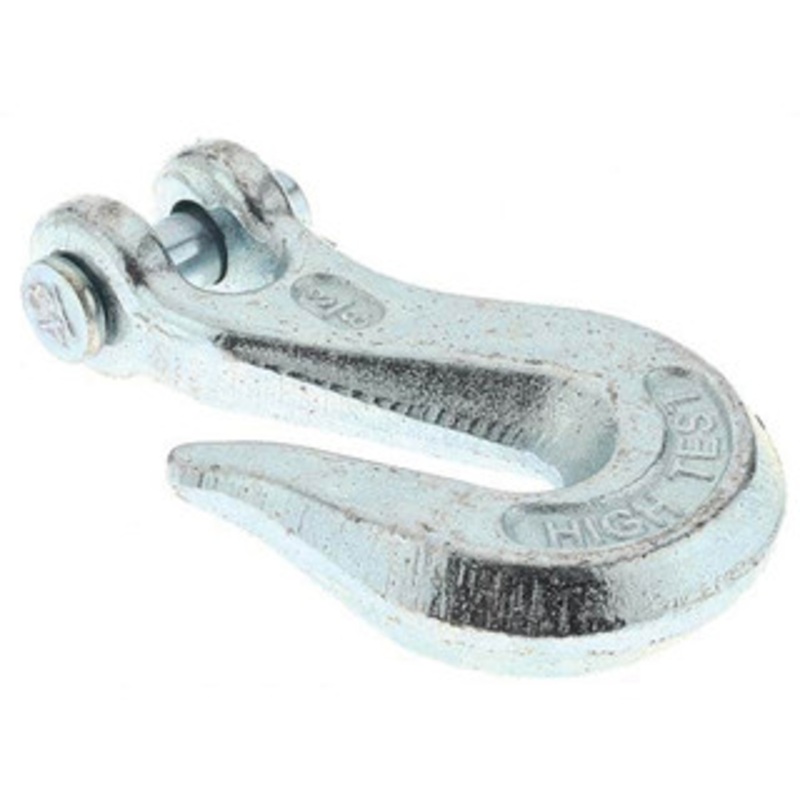 Value Collection 3/8 Chain Diam, 43 Chain Grade Clevis Hook 5,400 Lb Capacity, 2-5/8 OAL BD-32695 – 81007296