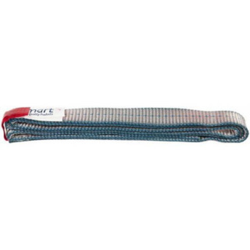 Value Collection 3 ft. Long x 1 Wide, 3,200 Lb Vertical Capacity, 1 Ply, Polyester Web Sling 2,500 Lb Choker Capacity, Yellow, with Endless Sling WS-MH-SLNG1-323 – 43681154
