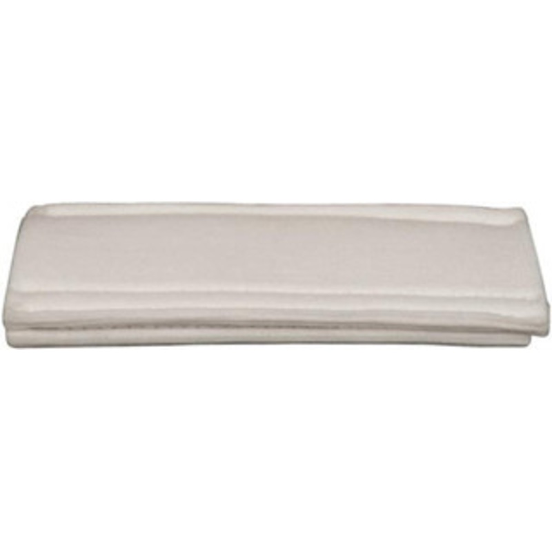 Value Collection 4 Wide x 5/16 Thick, Wear Pad Fits up to 9/32 Chain Sling Diam and up to 2 Web Sling Width WS-MH-SLNG1-368 – 43685528