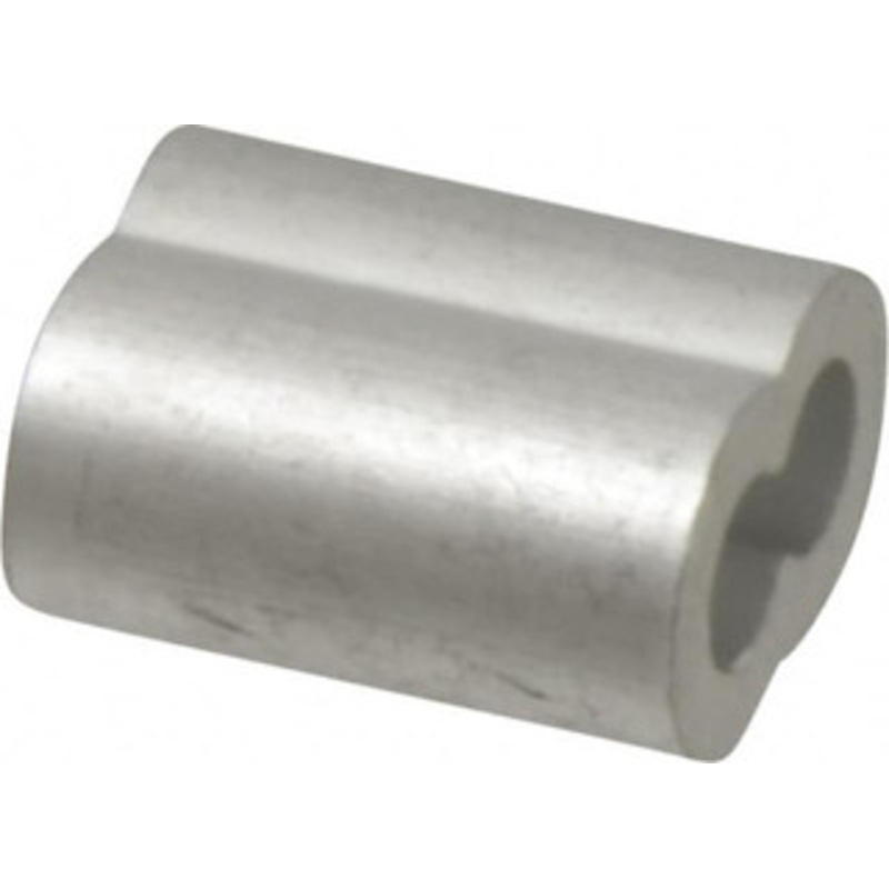 Value Collection 5/32 Oval Compression Sleeve Aluminum 776 00016 – 67896886