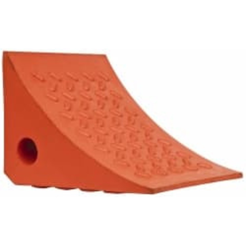 Value Collection 7 Wide x 6 High x 8 Deep, Urethane Wheel Chock Type G TS768 – 51380764