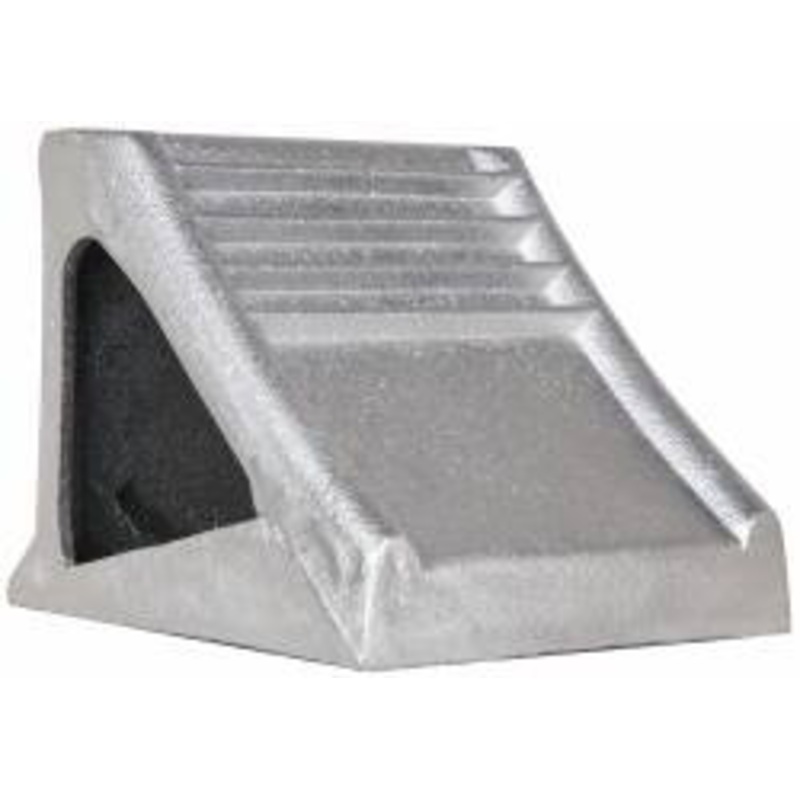 Value Collection 8-3/4 Wide x 8-1/2 High x 7-1/2 Deep, Steel Wheel Chock Type G WS-MH-DOCK1-130 – 51380665