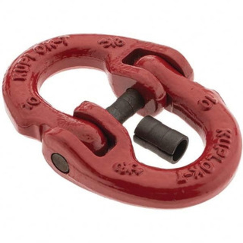 Value Collection 80 Grade Removable Coupling Link 3/8 Diameter, 7,100 Lb Load Limit BD–33904-3/8 – 53595377