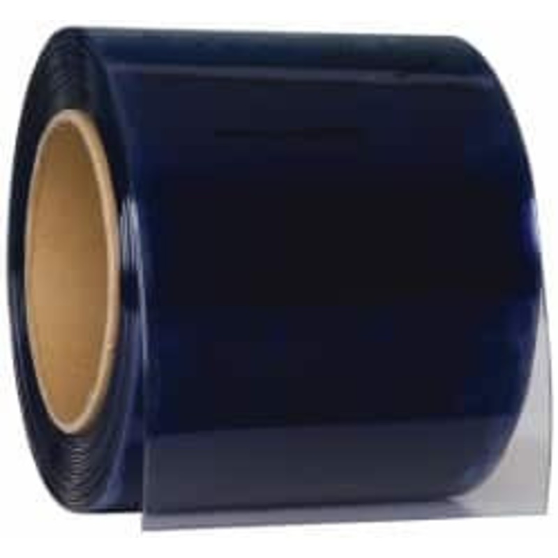 Value Collection Clear Smooth Standard Dock Curtain Strips 8 Wide x 8 ft. Long x 0.08 Thick, PVC WS-MH-DOCK1-124 – 51380848