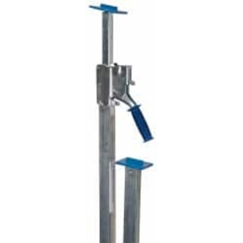 Value Collection E Track Steel Cargo Bar 1,250 Lbs. Load Limit WS-MH-DOCK1-100 – 51380947
