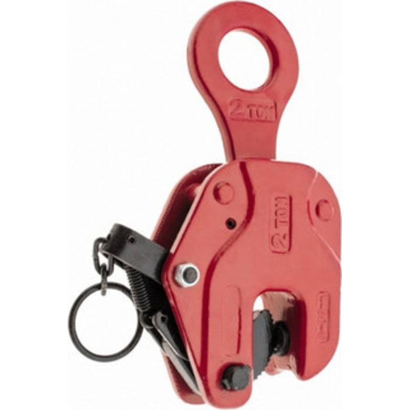 Value Collection Lifting Clamps, Type: Locking E Clamp, Minimum Grip (Inch): 0, Minimum Grip (Decimal Inch): 0.00, Maximum Grip (Inch): 1-1/4, Maximum Grip (Decimal Inch): 1.25, Load Capacity (Lb.): 4,000 PSQC-2A – 48391767