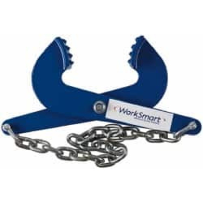 Value Collection Single Scissor Pallet Puller 5-1/2 Inch Jaw Opening, 2-3/4 Inch Jaw Height, 30 Inch Long Chain, 2,000 Lbs. Load Limit WS-MH-DOCK1-113 – 51380491
