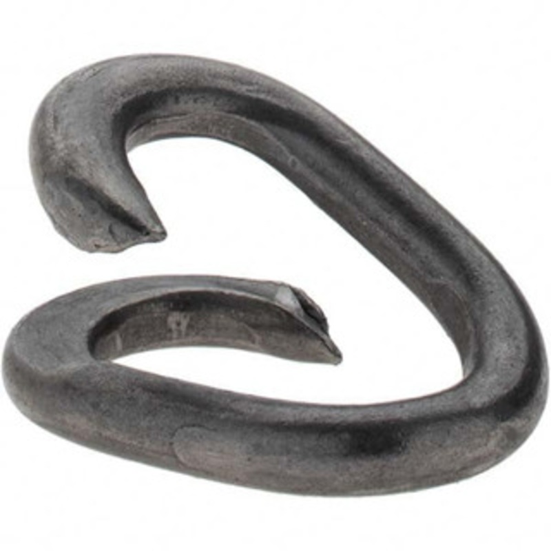 Value Collection Steel Open End Link 5/16 Diameter, 950 Lb Load Limit BD-KP7435 – 53604781