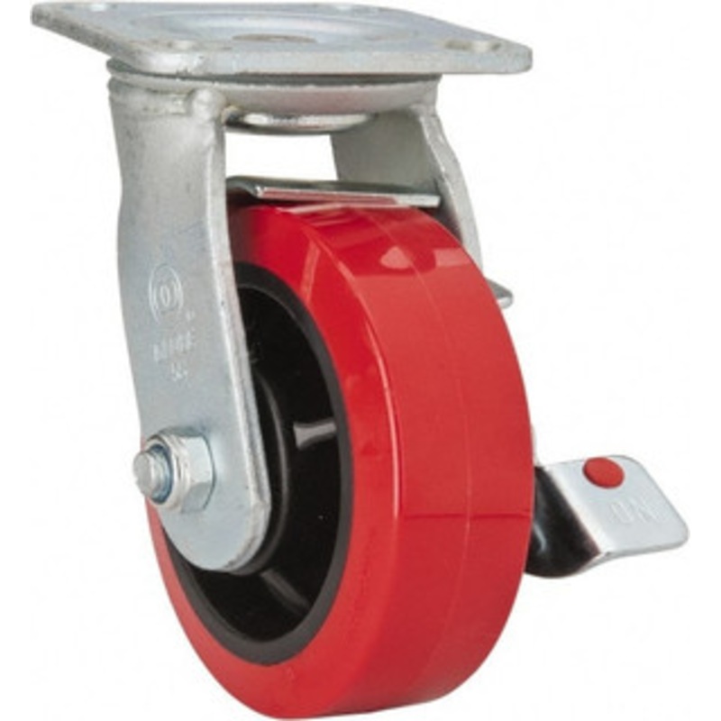 Value Collection Tool Box Polypropylene Caster 6-5/8 Wide x 4-5/8 Deep x 4 High, Red, For 41 Roller Cabinets WS-MH-TSTOR-020 – 45706629