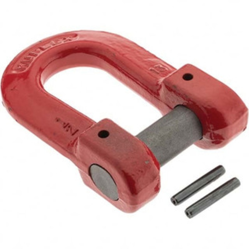 Value Collection 1/2 Nominal Chain Size, D Shackle 9/16 Inside Width BD–33903-1/2 – 53595351