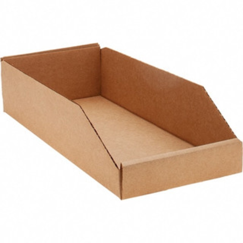Value Collection 20 Qty 1 Pack Bin 4 High x 8 Wide x 18 Long BD-80407 – 81008328